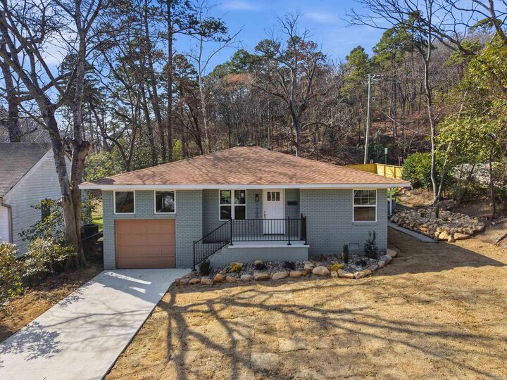 Property Photo:  1700 Lilac  AR 72202 
