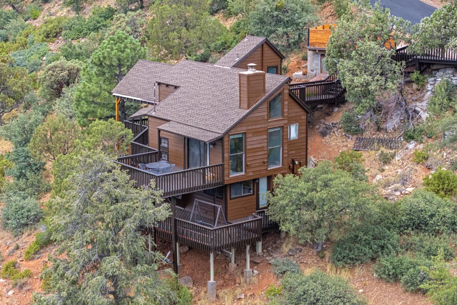 Property Photo:  4739 Canyon Vista  AZ 85544 
