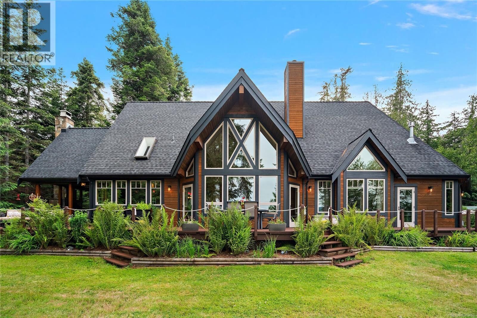 Property Photo:  7928 White Duck Road  BC V0R 1W0 