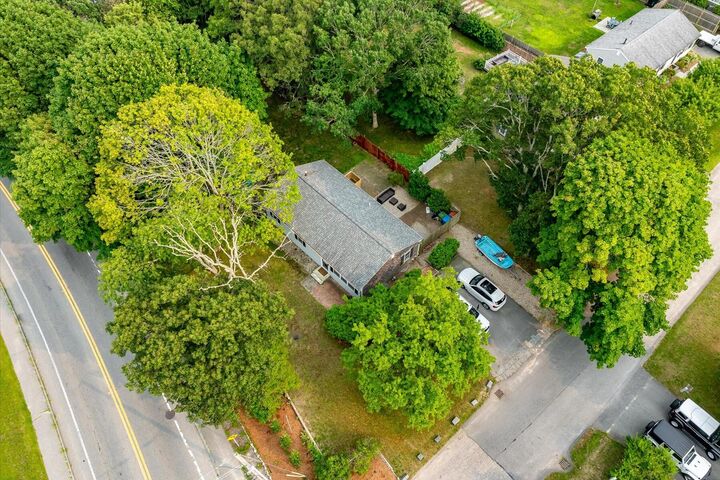 Property Photo: 579 E Falmouth Highway MA 02536