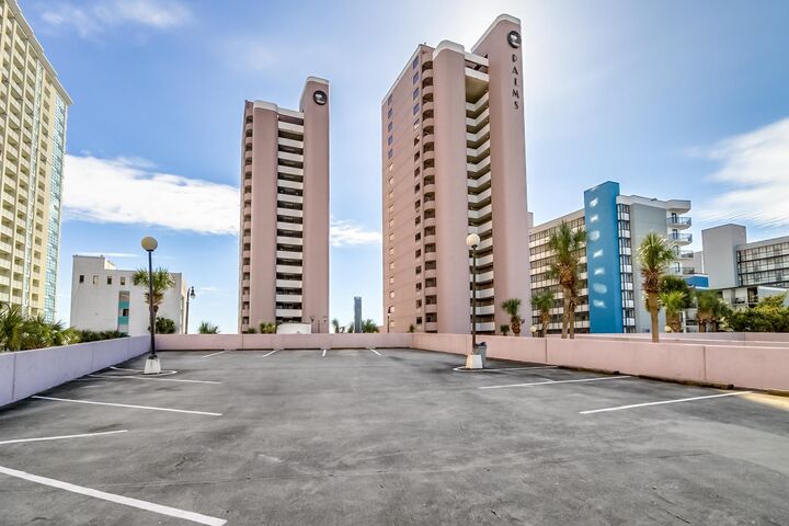 Property Photo: 2406 N Ocean Blvd. 105 SC 29577