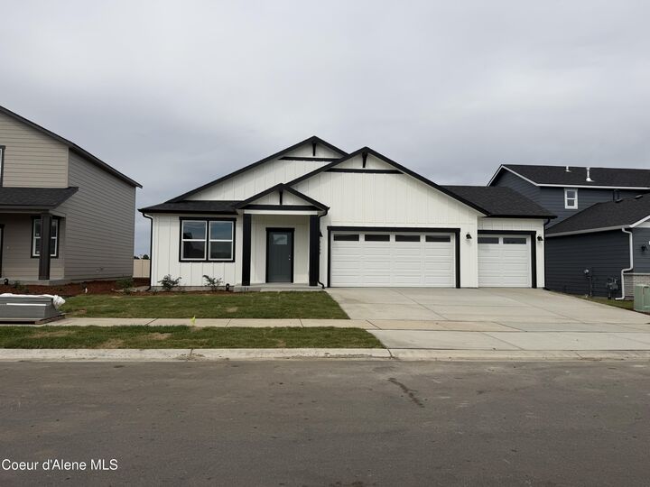 Property Photo: 3199 N Pale Fox St ID 83854