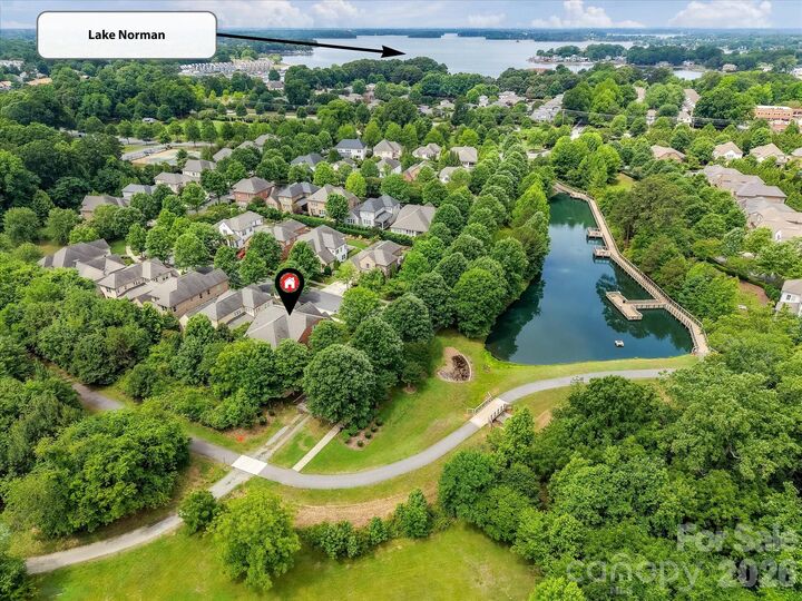 Property Photo: 16620 Redding Park Lane NC 28031