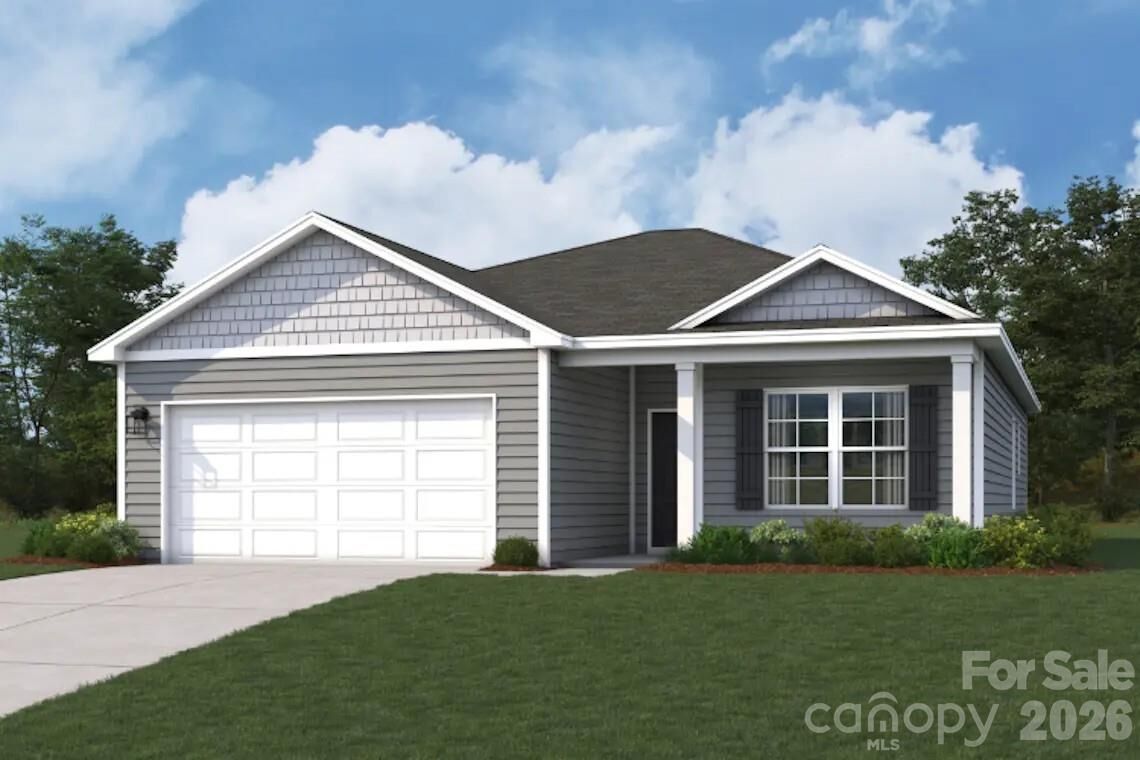 Property Photo: 1526 Catskill Way NC 28658