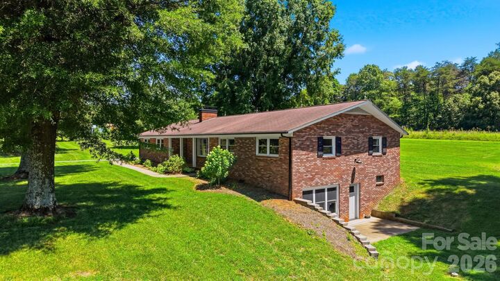 Property Photo: 256 Liberty Church Road NC 28681