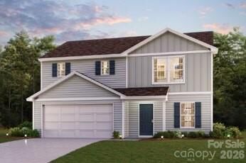 Property Photo: 1523 Catskill Way NC 28658