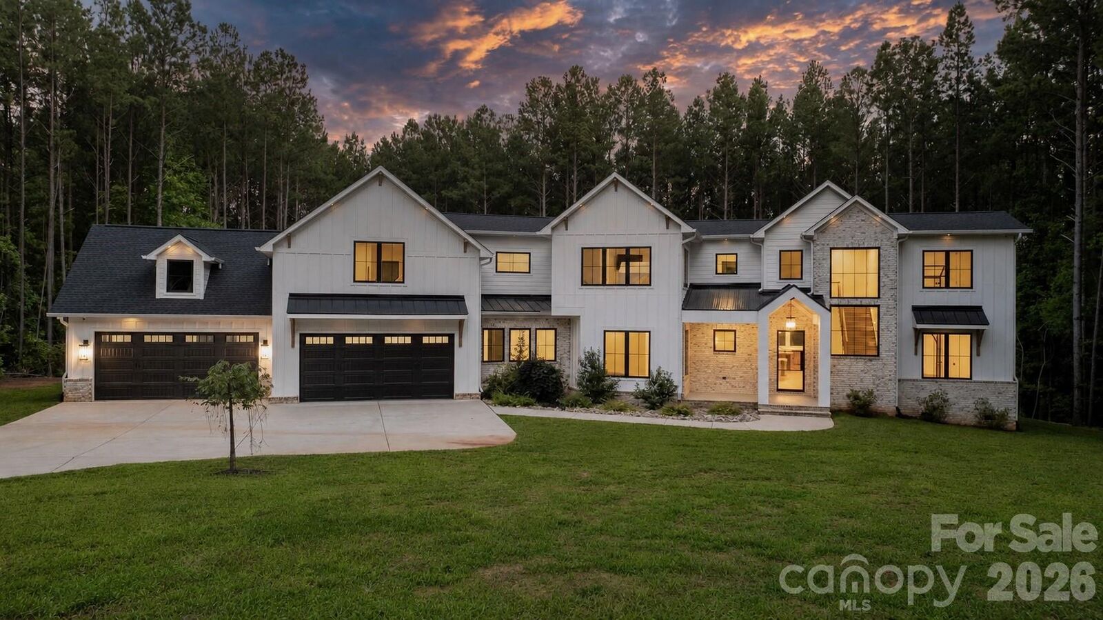 Property Photo:  3738 George Court  NC 28037 