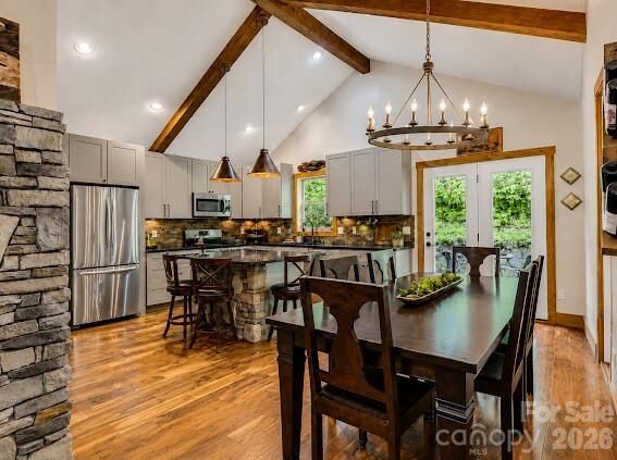 Property Photo: 77 E Lake Dr East Lake Drive 18 NC 28730