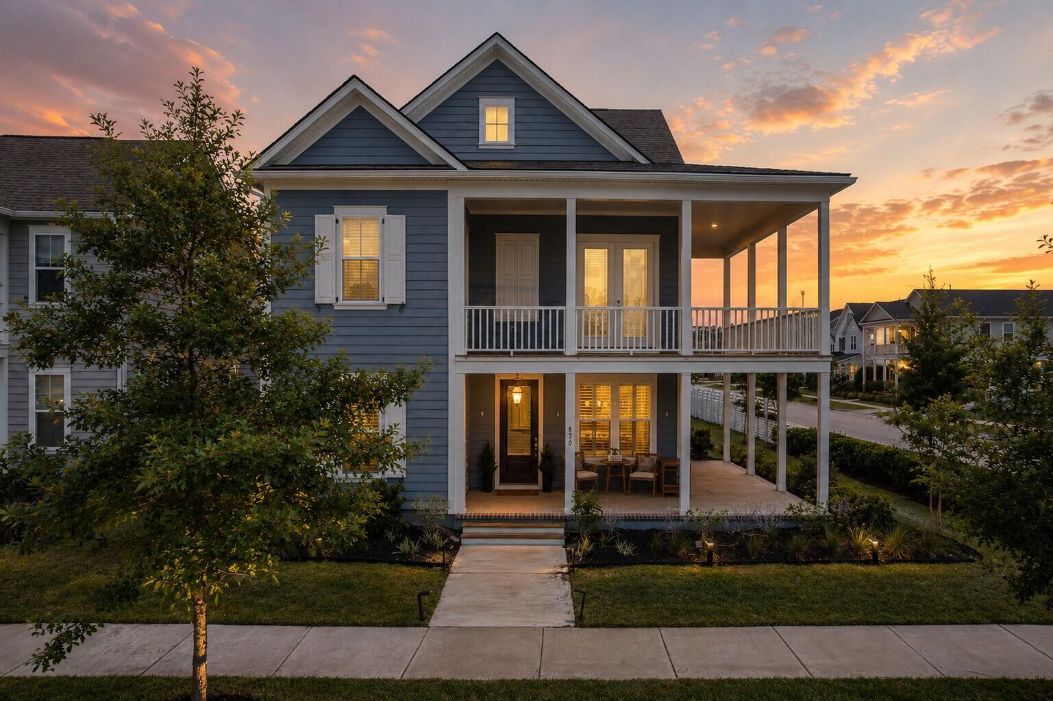 Property Photo:  670 Blueway Avenue  SC 29486 