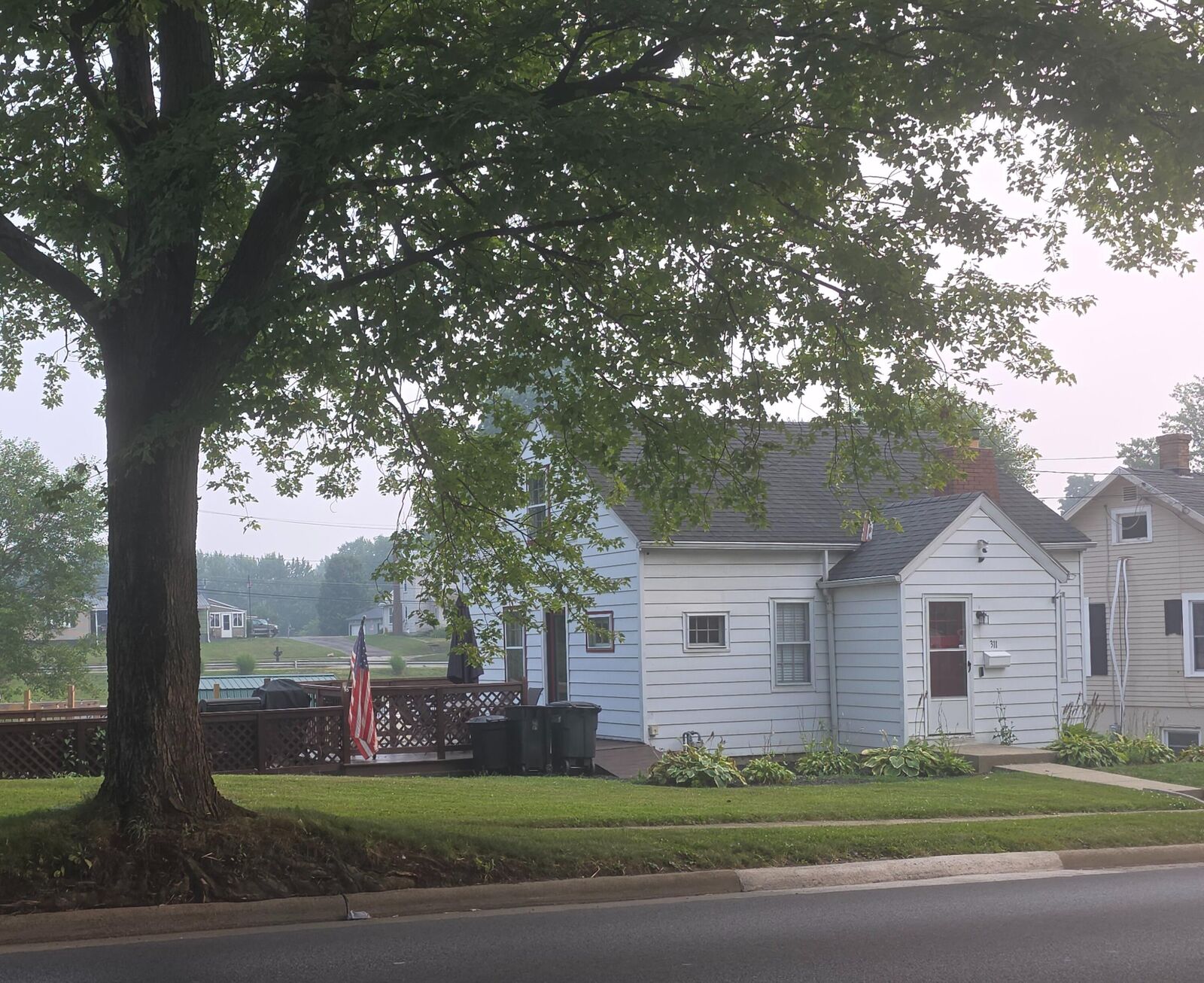 Property Photo: 311 W High Street OH 43338