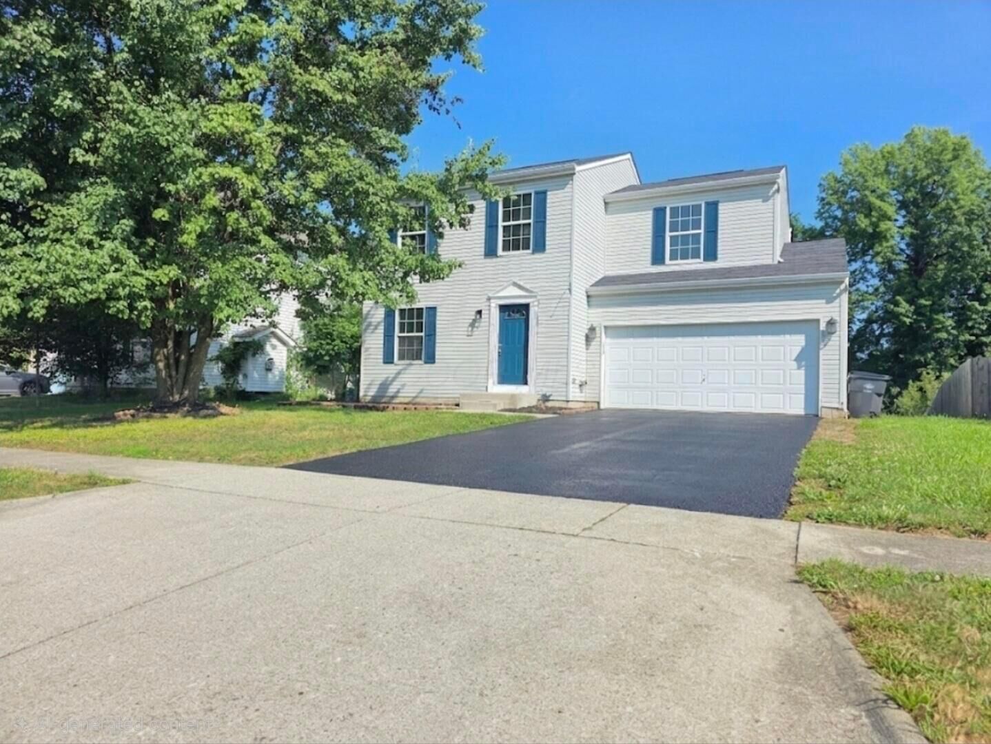 Property Photo: 235 Haystack Avenue OH 43062