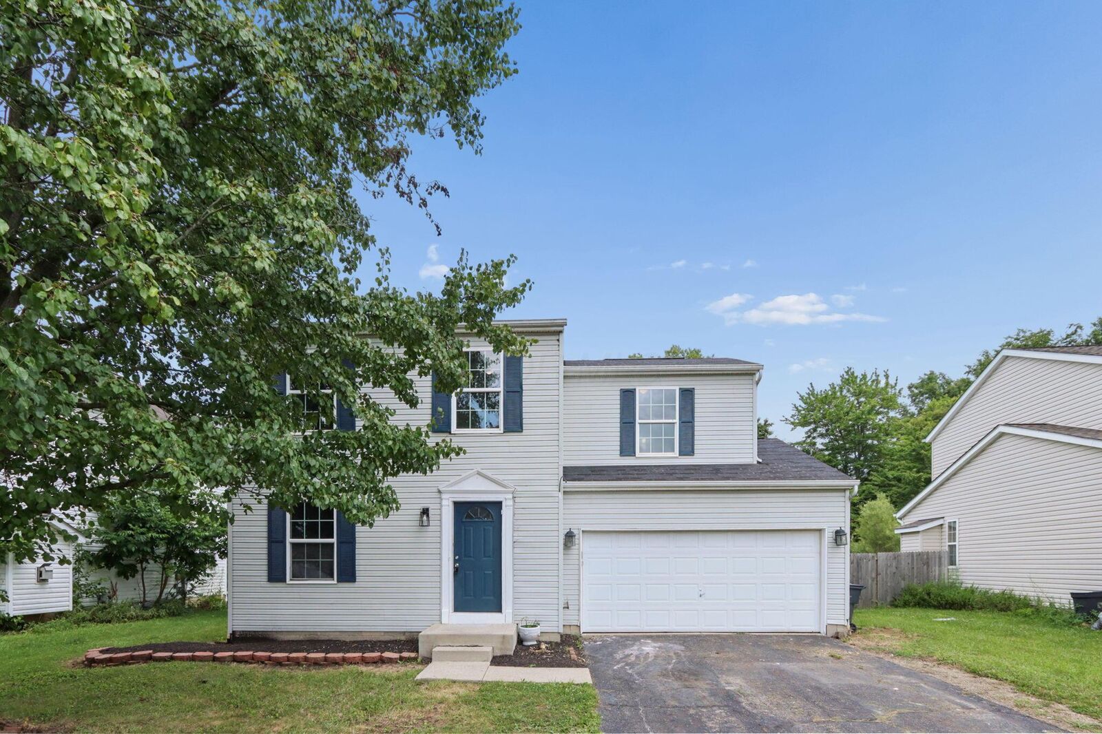 Property Photo:  235 Haystack Avenue  OH 43062 