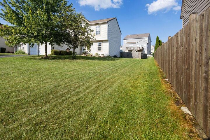 Property Photo: 1049 Legacy Lane OH 43062