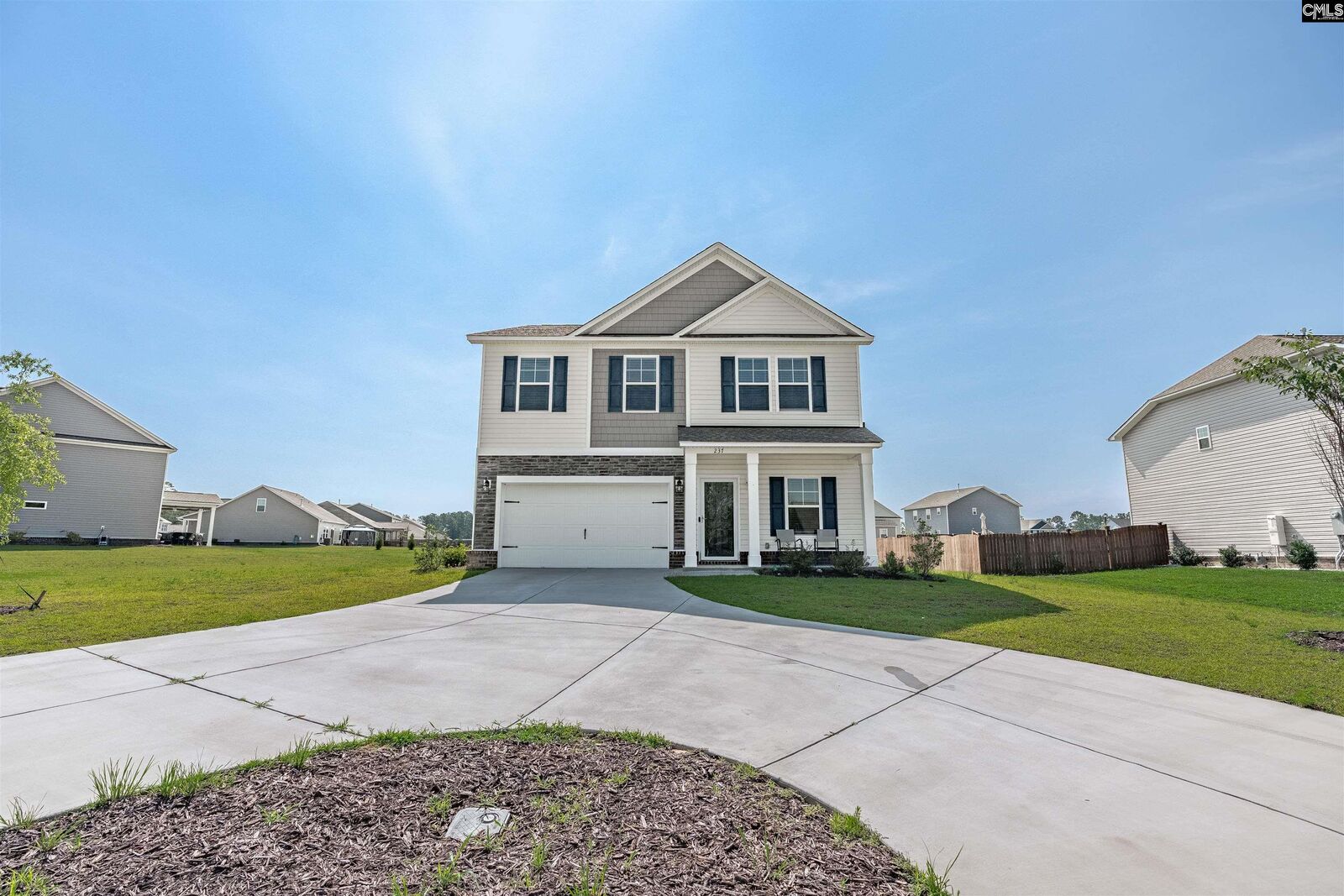 Property Photo: 237 W Rapid SC 29020