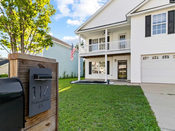 Property Photo:  117 Peregrine  SC 29036-0117 