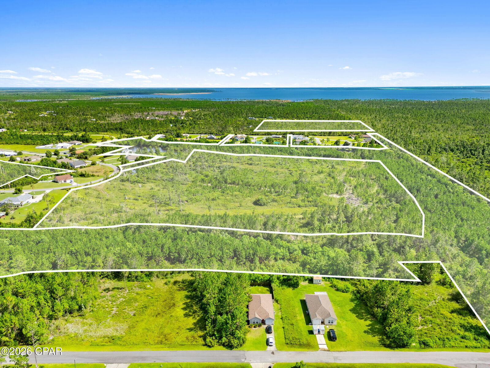 Property Photo: 00 Country Club Drive FL 32404