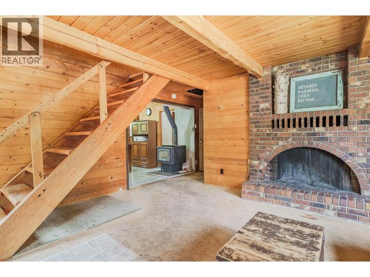 Property Photo: 3669 Bradley Creek Road BC V0K 1M0