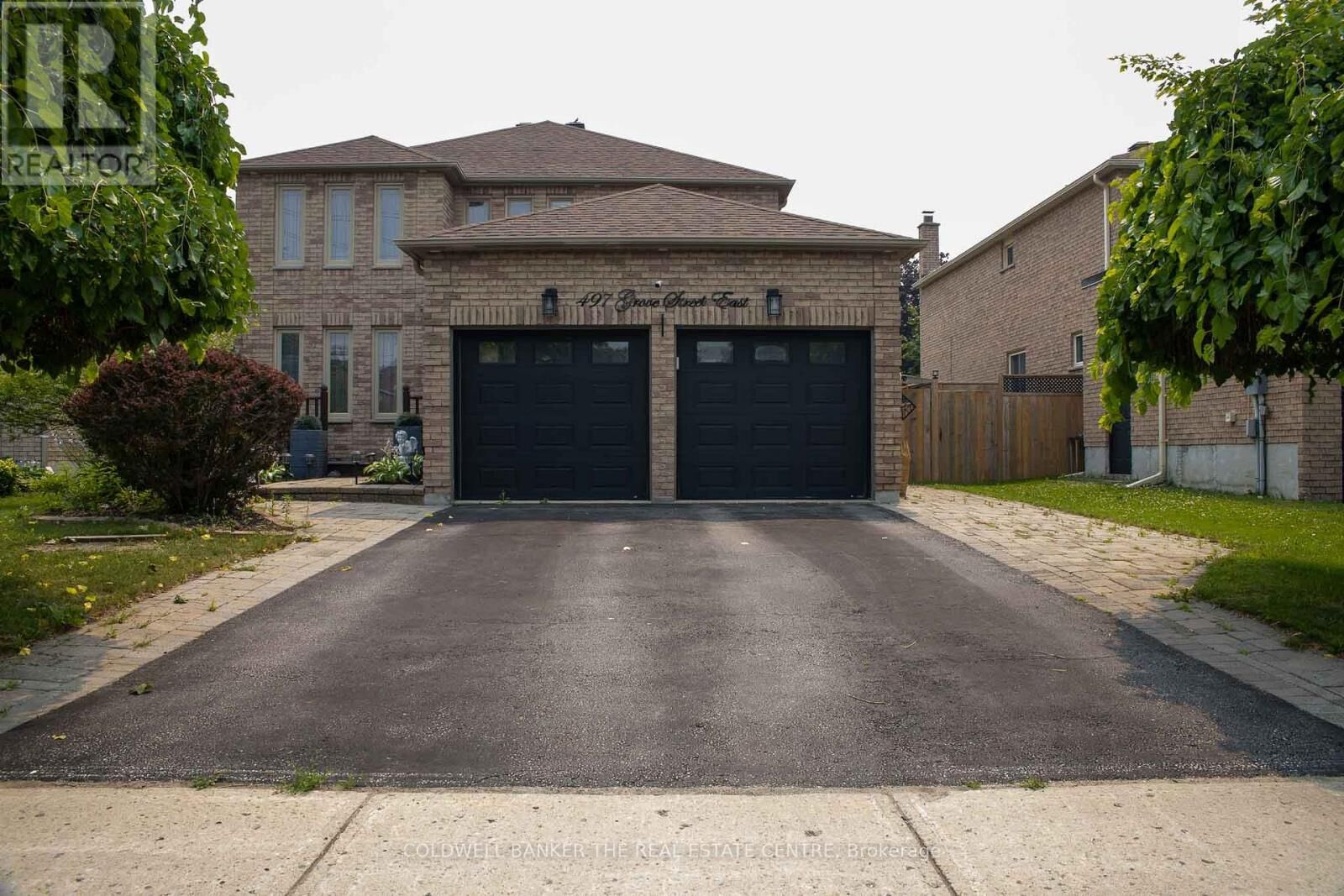 Property Photo:  497 Grove Street East  ON L4M 5Z4 