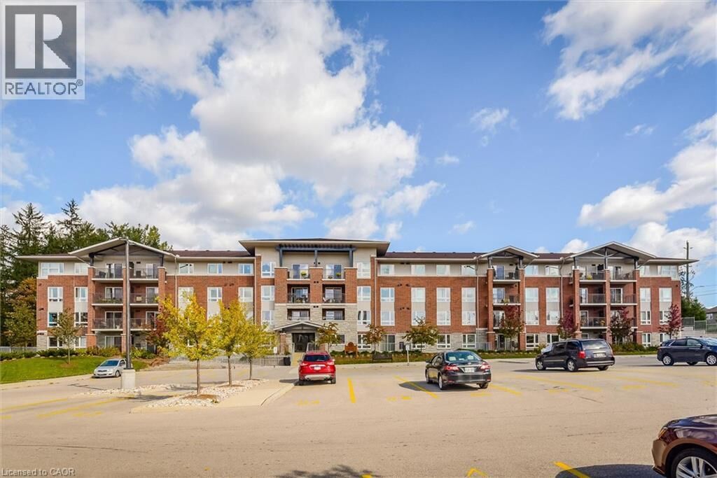 Property Photo:  645 St David Street South 302  ON N1M 0A9 