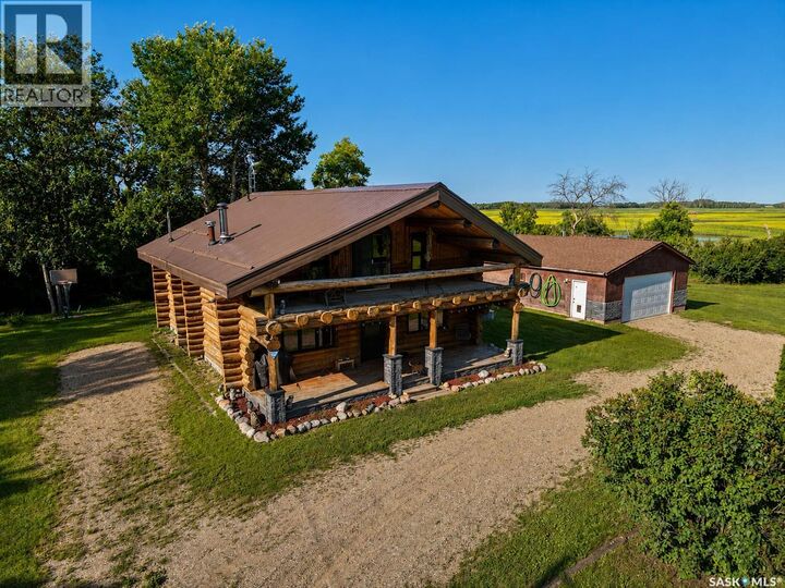 Property Photo: Pulp Haul Acreage SK S6V 5R2