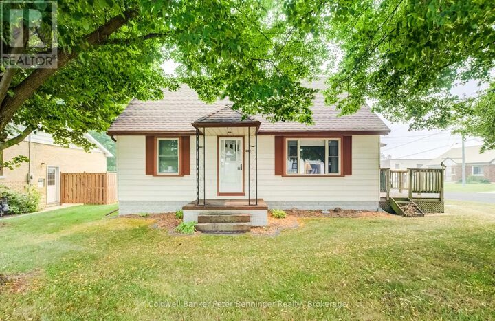 Property Photo: 280 6th Street A ON N4N 1E7