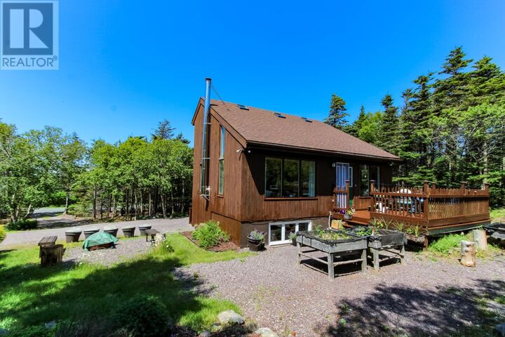 Property Photo: 16 Cox Marsh Road NL A1K 1A2