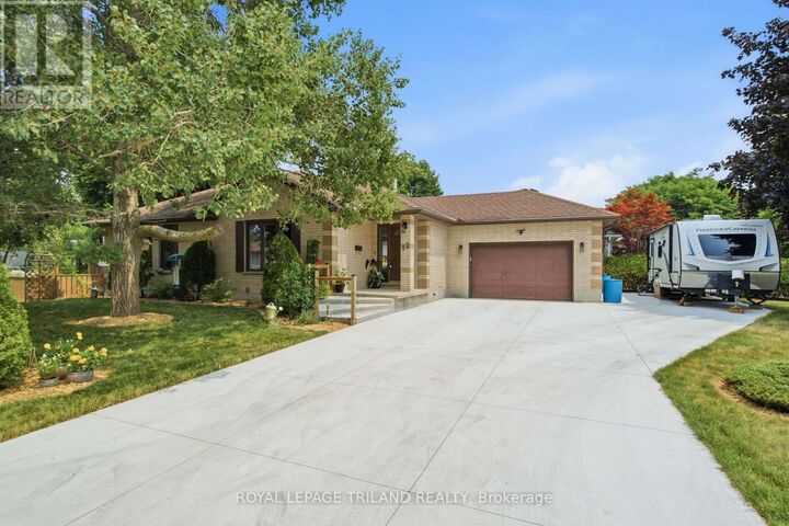 Property Photo: 12 Shepherd Avenue ON N5V 4S3
