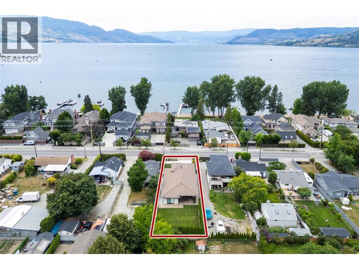 Property Photo: 3567 Lakeshore Road BC V1W 3K1