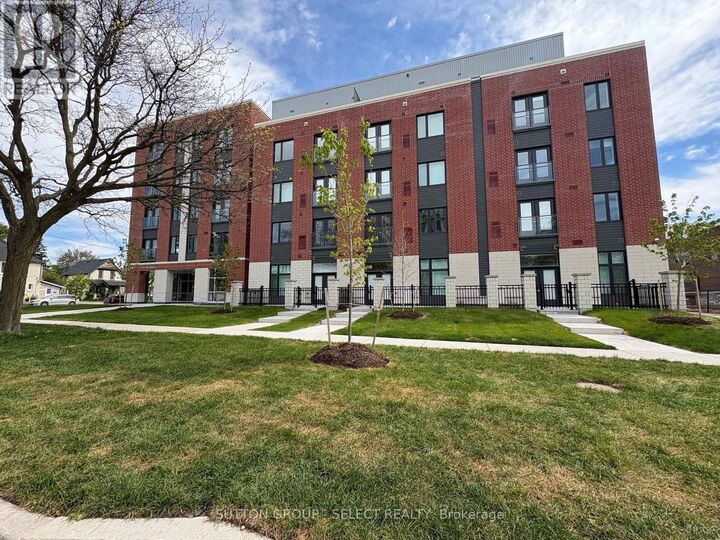Property Photo:  351 Hill Street 206  ON N6B 2M2 