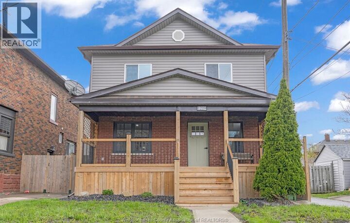 Property Photo: 1219 Elsmere Avenue ON N9A 2B1