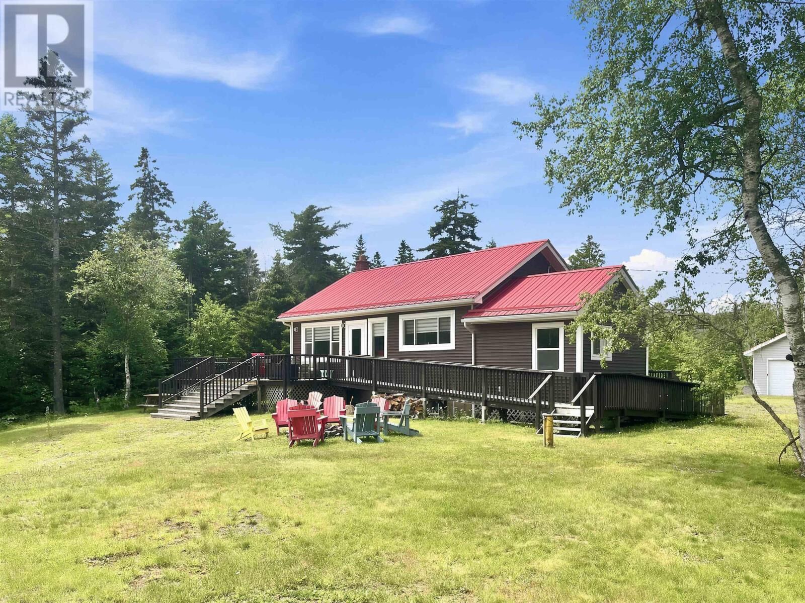 Property Photo: 146 Pinky Creek Road NS B0M 1S0