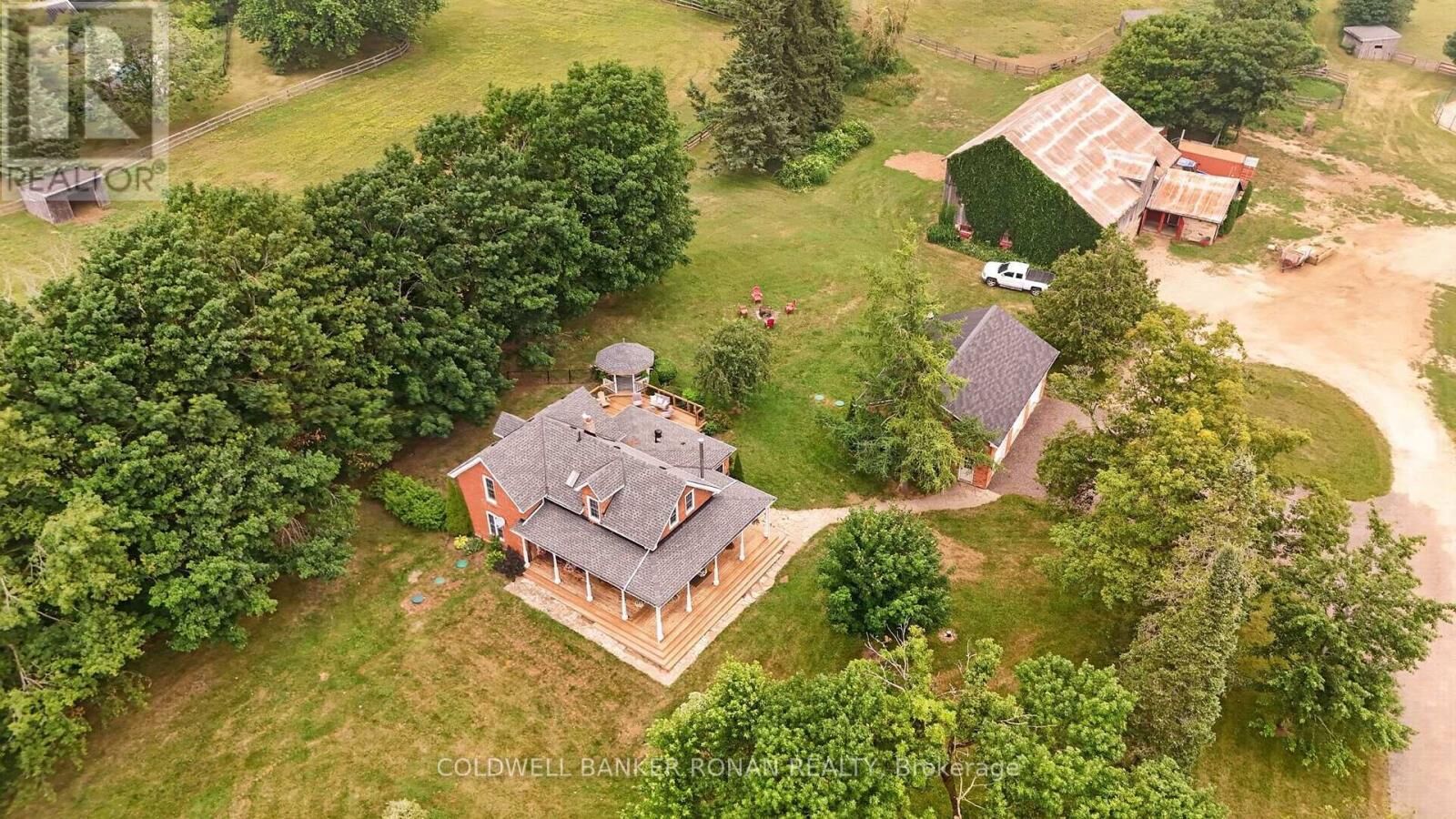 Property Photo: 20855 Shaws Creek Road ON L7K 1L7