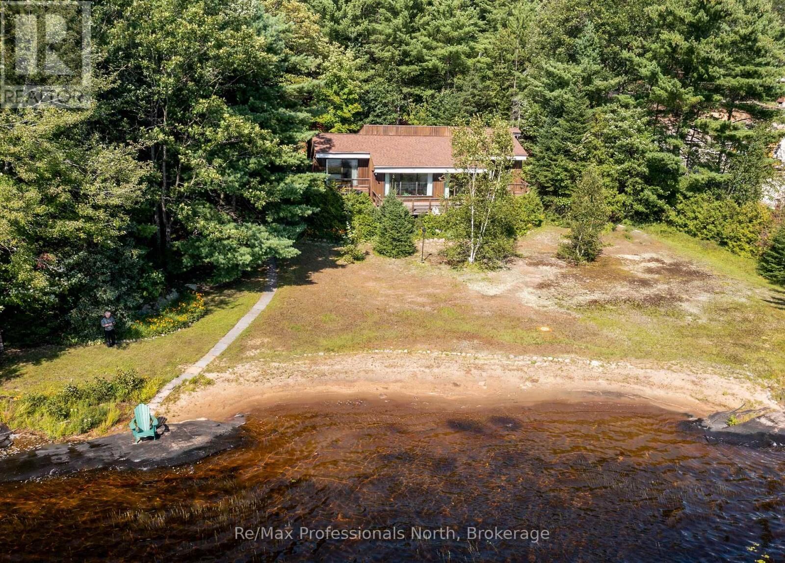 Property Photo: 673 Peninsula Road West ON P1P 0E2