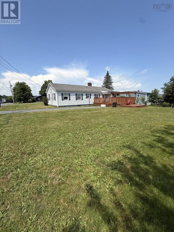 Property Photo: Macdonald Street, Antigonish, N.s. NS B2G 1M6