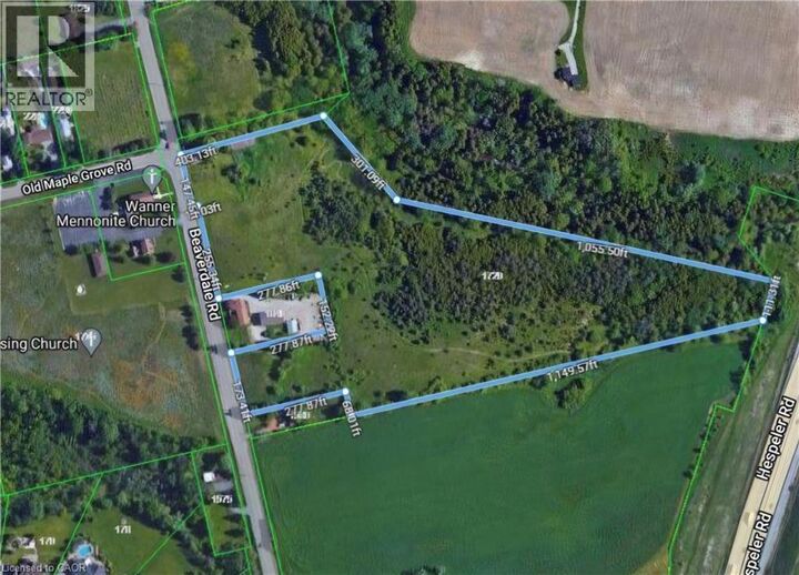 1720 Beaverdale Road (15 Acres) — photo 1