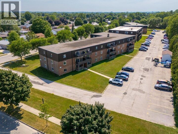 Property Photo: 390 Admiral Drive 205 ON N5V 3C2