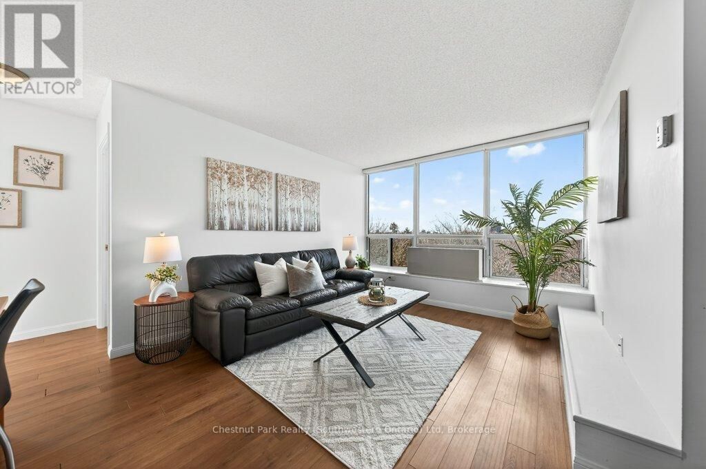 Property Photo:  107 Bagot Street 501  ON N1H 8H5 