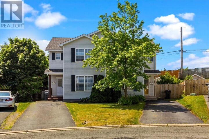 Property Photo: 28 Laumann Place NL A1N 5B2
