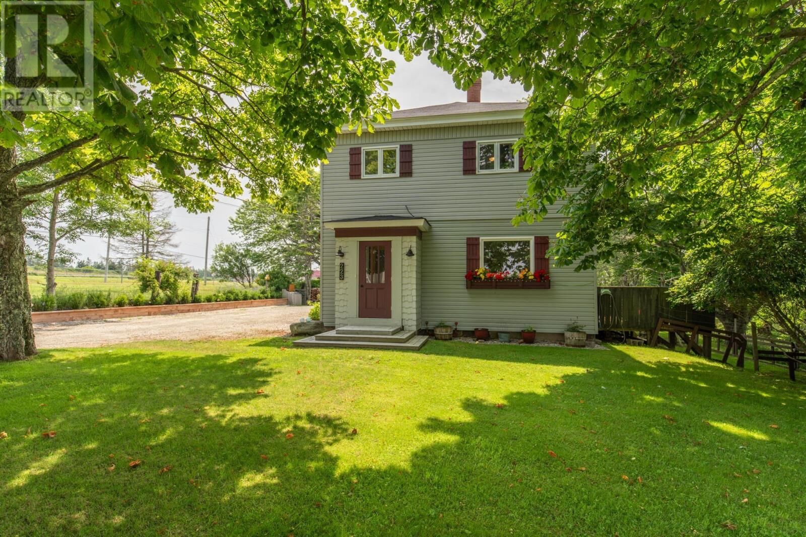 Property Photo: 223 Forest Street NS B5A 5H4