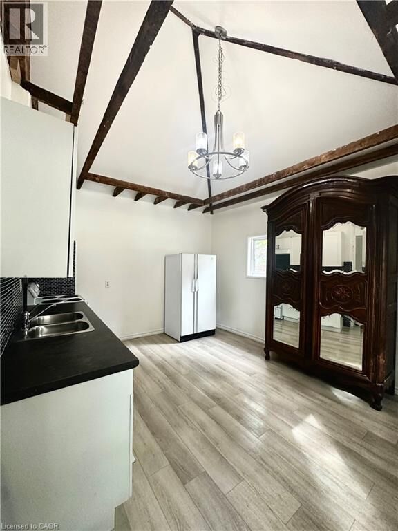 Property Photo: 107 Erie Avenue 1 ON L8N 2W5