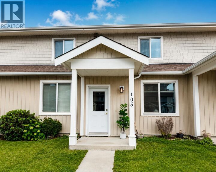Property Photo:  10904 102 Avenue 105  BC V1J 0M3 