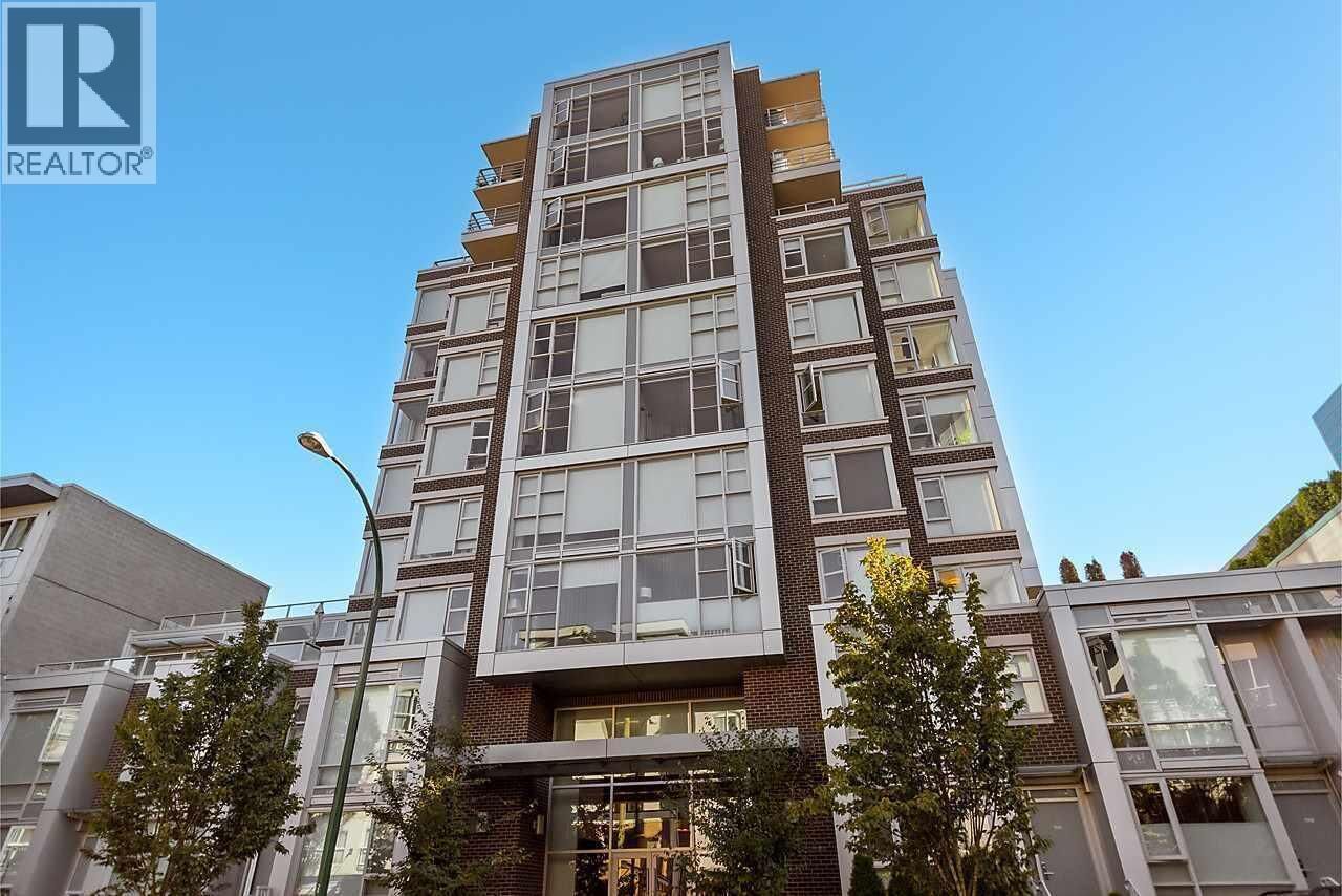 Property Photo:  538 West 7th Avenue 507  BC V5Z 1B3 