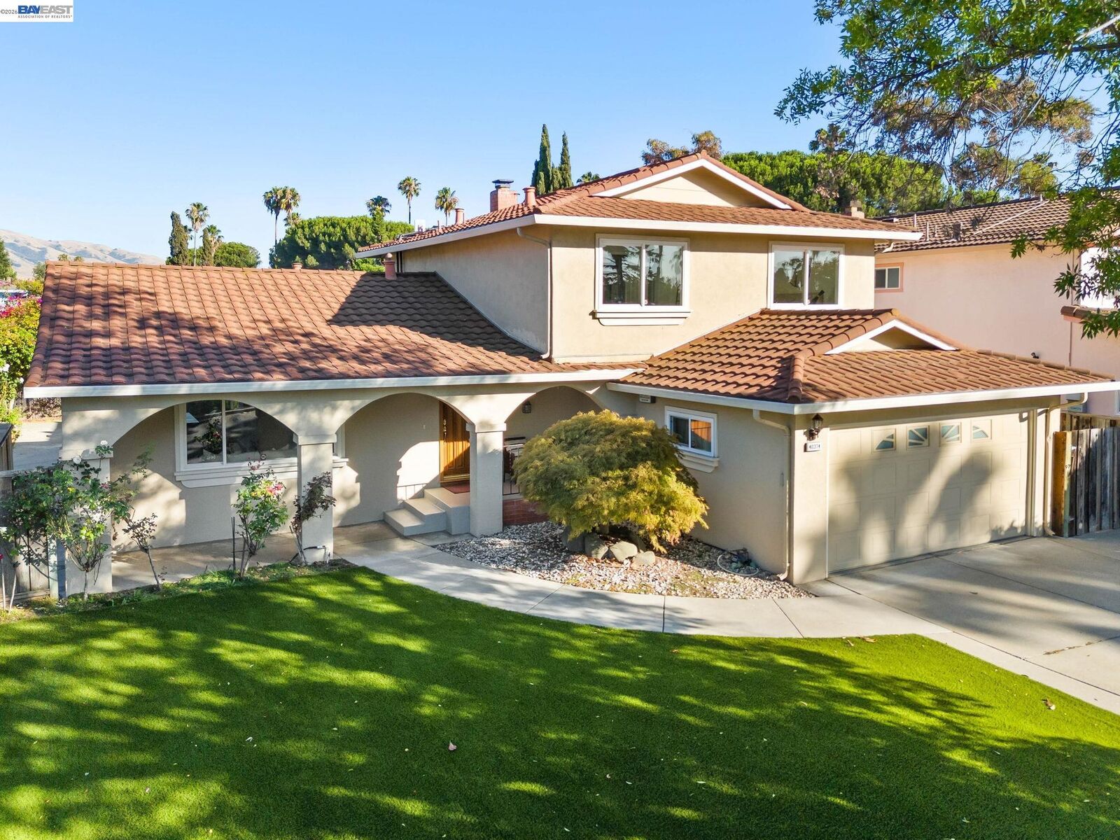 Property Photo: 40374 San Sebastian Pl CA 94539