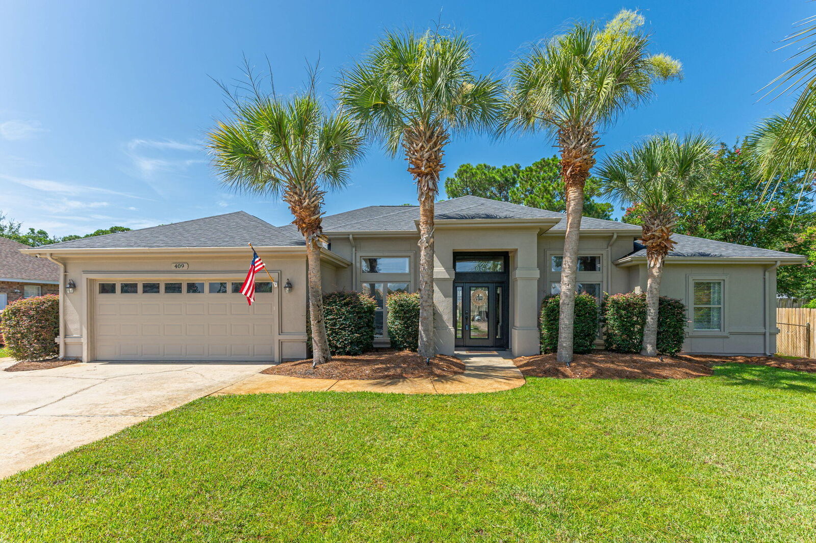 Property Photo:  409 Shore Drive  FL 32550 