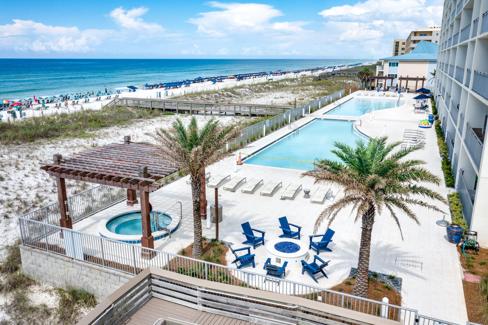 Property Photo: 858 Scallop Court Unit 101 FL 32548