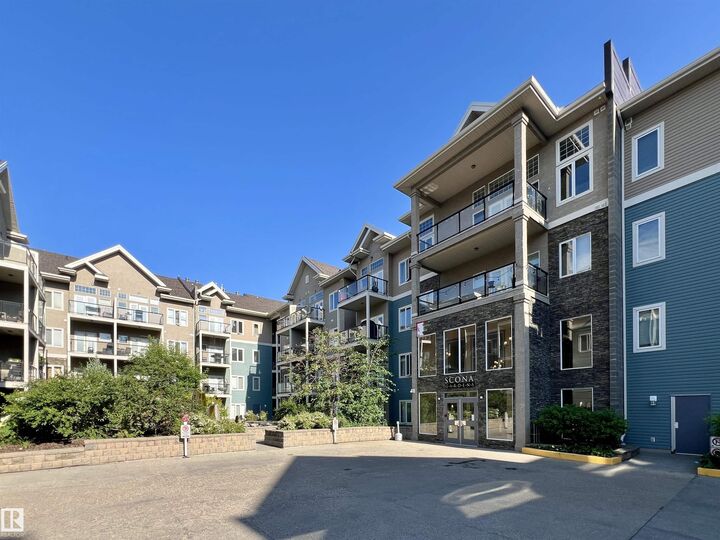 Property Photo: 10121 80 Avenue NW 349 AB T6E 0B9
