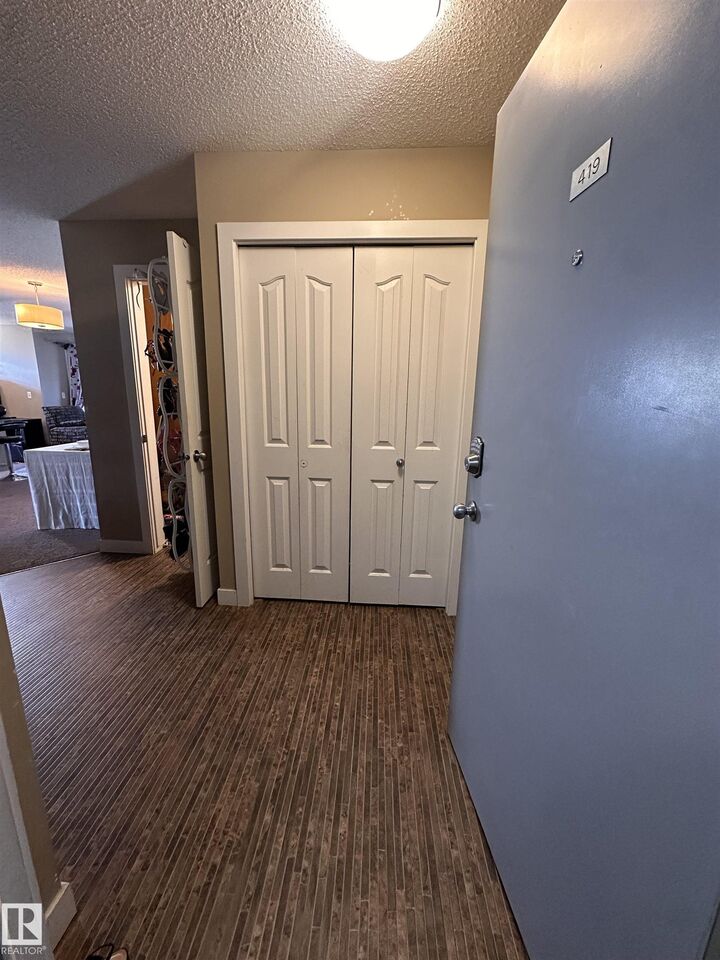 Property Photo: 11808 22 Avenue SW 419 AB T6W 2A2