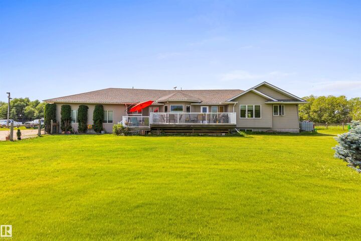 Property Photo: 55326 Rge Road 260 AB T8R 0T5
