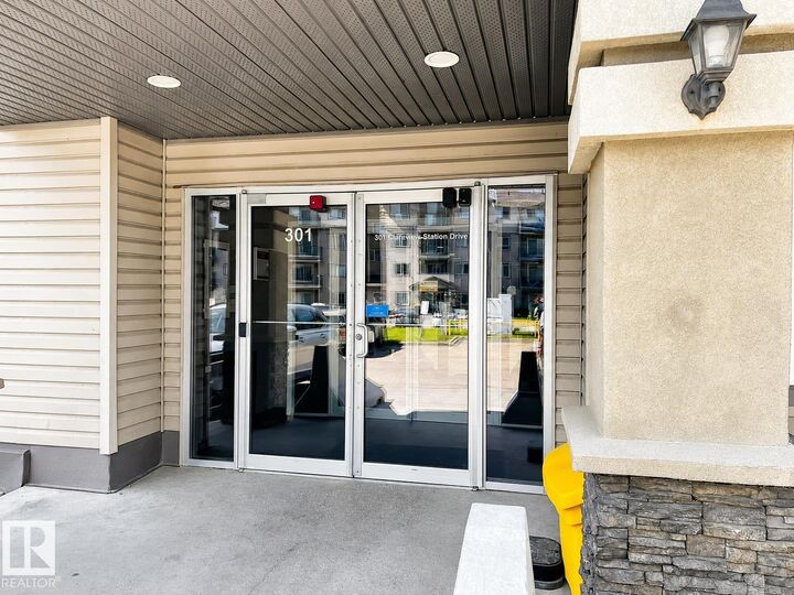Property Photo:  301 Clareview Station Drive NW 244  AB T5Y 0J4 
