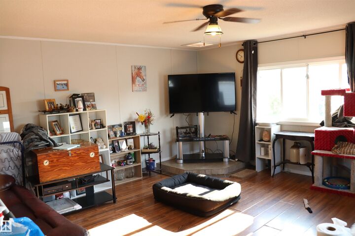 Property Photo:  #54  4202 45 Street  AB T9A 2L3 